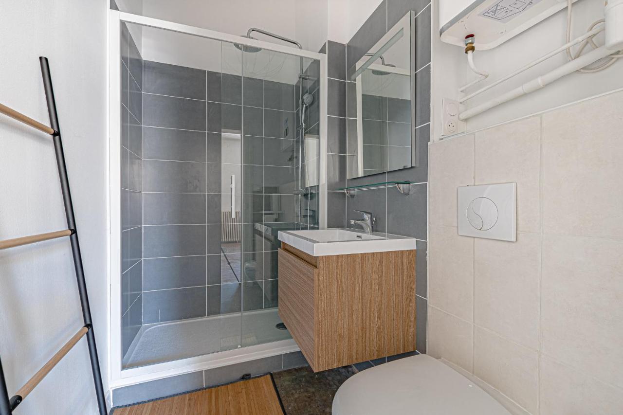 Ferienwohnung T2 Proche Centre L'Ernest Ruben Limoges Zimmer foto