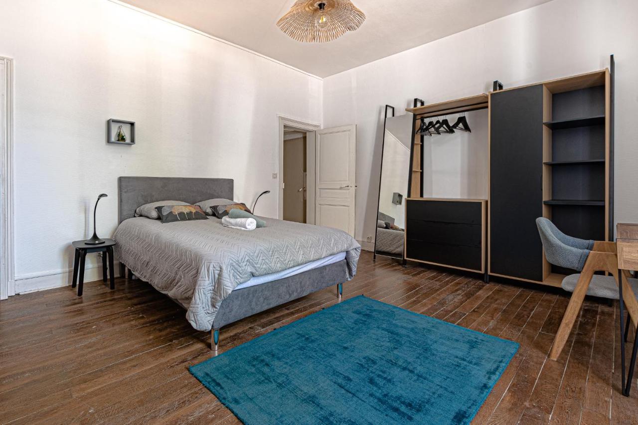 Ferienwohnung T2 Proche Centre L'Ernest Ruben Limoges Zimmer foto